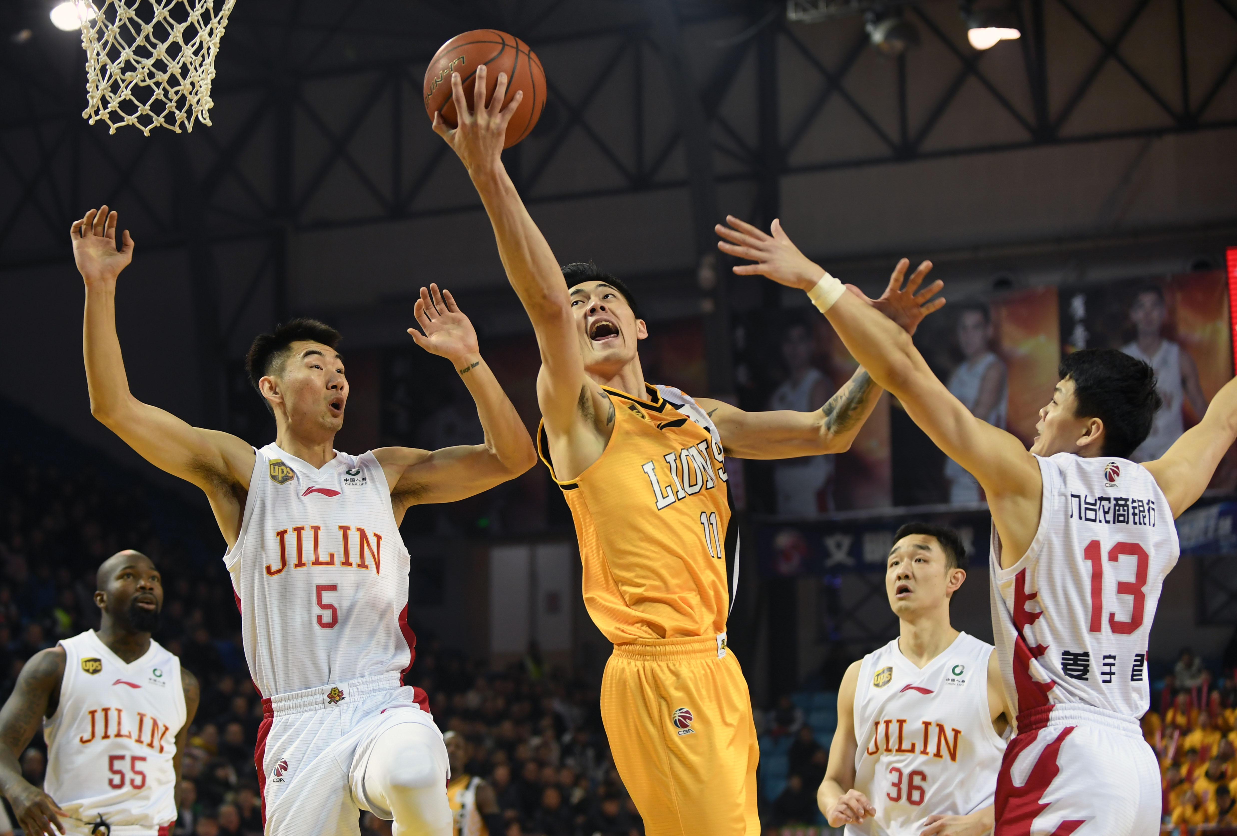 他们拥有 他们拥有